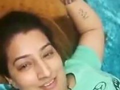 Indian Chick Pleasures Her Sexual Cravings Any...