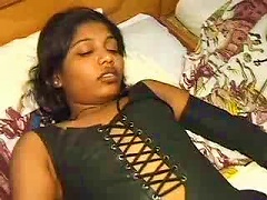 Indian Babe Giving Blowjob And Fucking With...