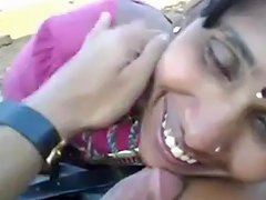 Blowjob Outside Free Indian Hd Porn Video 53...